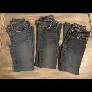 American Eagle Jeans Size 2
